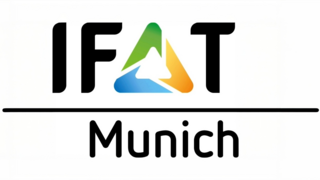 Logo der Messe IFAT München