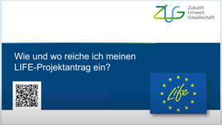 Vorschaubild zum LIFE-Erklärvideo Funding & Tenders-Portal