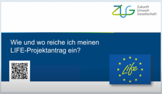 Vorschaubild zum LIFE-Erklärvideo Funding & Tenders-Portal
