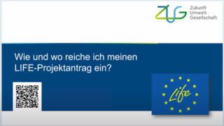Vorschaubild zum LIFE-Erklärvideo Funding & Tenders-Portal