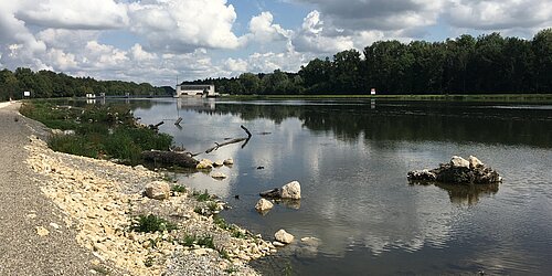 LIFE+ Projekt INADAR - Innovative and ecological approach for dam restoration 
