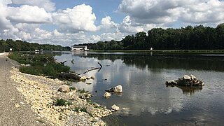 LIFE+ Projekt INADAR - Innovative and ecological approach for dam restoration